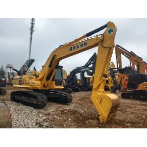Buy cheap Used Crawler Excavator Equipment PC210LC-8n1 Good Condition from wholesalers