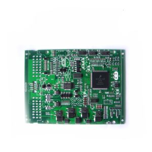 Buy cheap Customized FR4 4Layer 2OZ HASL/ENIG Surface Industrial Control  pcb electronics &Components Sourcing&Function testing from wholesalers