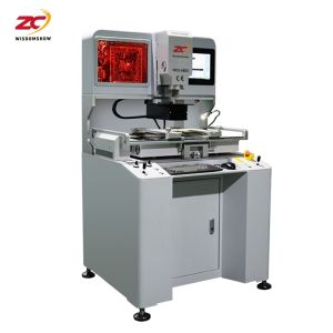 Buy cheap Fully Automatic BGA Rework Station with 7200W Total Power 1600W Upper Heater and 1200W Down Heater for Precision PCB Repair from wholesalers