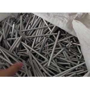 PLAIN/BEVELED End Type Alloy Pipe System With Certifications Customized Seamless