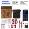 Buy cheap 24 Volt Loop Circuit IP65 Multifunction Process Calibrator 5 Digits Display from wholesalers