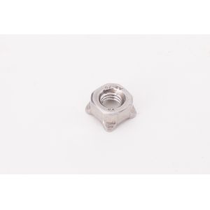 Buy cheap PN 82169 M5 to M16 CLASS 10 DIN 928 Square Weld Nut from wholesalers