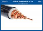 Buy cheap 8.7 / 15KV Unarmoured Medium Voltage Power Cables Single / Three Core Electrical from wholesalers