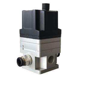 Buy cheap 4-20mA Output Signal 0.5MPa Smart Pneumatic Regulator from wholesalers