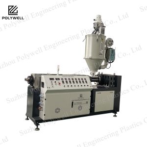 High Tech Fully Automatic Extrusion Machine for Polyamide Strip Plastic