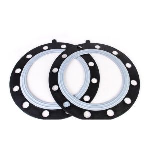 Buy cheap EPDM Impact Resistance 70 Shore A Silicone Rubber Gasket from wholesalers