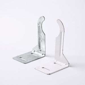 Buy cheap Heating Radiator Wall Fixing Brackets 1.5mm Customized Structure from wholesalers