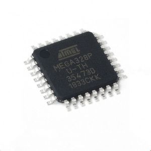 Buy cheap Original Microcontroller ATMEGA328P ATMEGA328P-AU Atmega Series from wholesalers