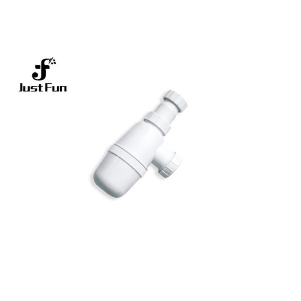 Buy cheap White Wash Basin Sink Drain Pipe Multifunctional Good Caliber Consistency from wholesalers