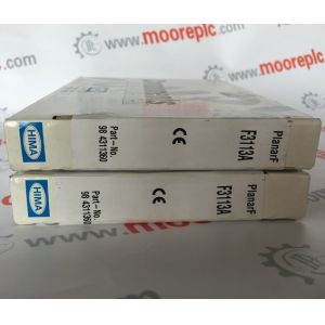 Buy cheap HIMA Power Distribution Module  F7131   HIMA F7131 dependable performance from wholesalers