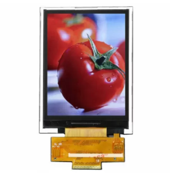 Buy cheap 2.8 Inch TFT LCD Screen with Capacitive Touch Screen 320x240 Resolution and SPI/MCU Interface for Transmissive Display product