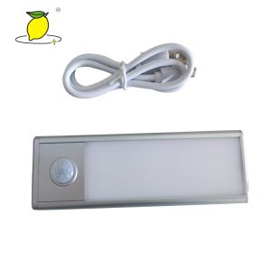 Buy cheap USB Rechargeable Cabinet Lights With 300mAh - 2200mAh Battery Backup from wholesalers