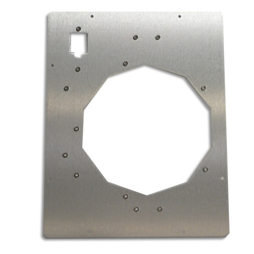 Quality OEM ODM Steel Laser Cutting Service 0.03mm High Precision for sale