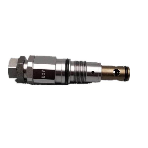 Quality Kobelco Excavator SK200 Oil Relief Valve  2436U1306F2  Valve Assy for sale