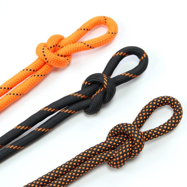 Quality Braided Reflective Rope Dog Leash Puppy Pet Cotton Toys Small To Medium Dogs Knot Chew Toy for sale