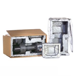Buy cheap 2.5kW Foam In Place Packaging Machine from wholesalers