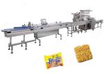 Buy cheap 40-230bag/min Automatic Instant Noodle Sorting and Packing Machine from wholesalers