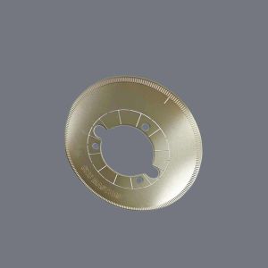 Chemical Etching Metal Encoder Discs from Prototype to Mass Production