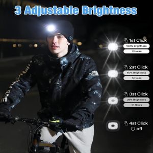 Buy cheap Full HD 1296P Bluetooth Video Hat Body Camera With LED Brightness Headlights from wholesalers