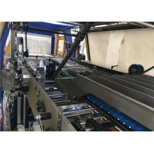 Buy cheap High Efficiency Can Packaging Machine Self Supporting Frame With Sliding Doors from wholesalers