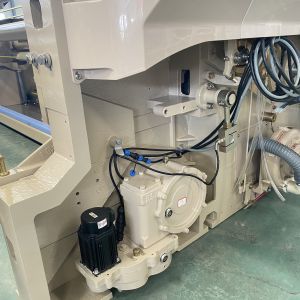 Buy cheap Plain Cam Textile Water Jet Machine Loom Fabric Dobby Shedding Yarn Twisting from wholesalers