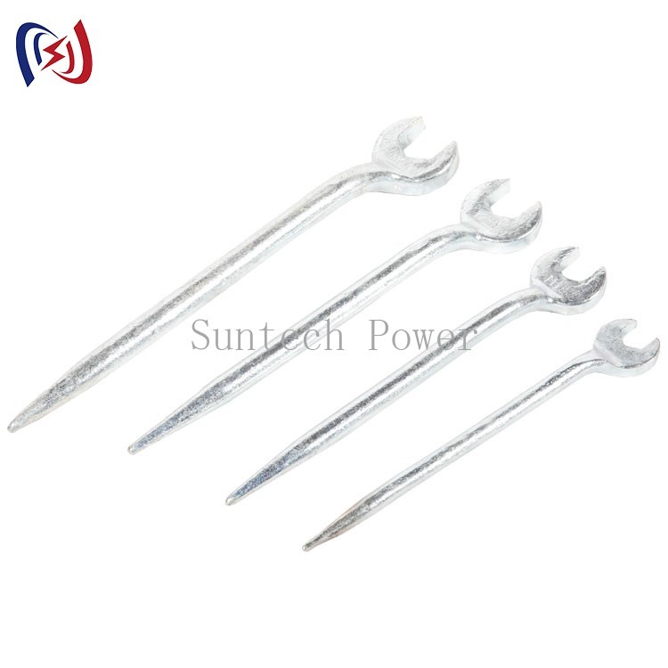 Buy cheap Construction Scaffold Open-End Wrench For Tightening Hexagonal Or Square Head Sharp Wrench from wholesalers