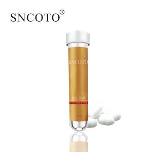 Buy cheap Moisturizing Refreshing and Firming Silk Facial Mask from wholesalers