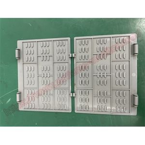 Buy cheap Biolight BLT AnyView A5 Patient Monitor Battery Cover Patient Monitor Parts Plastic Shell Accessories For Monitor Equipm from wholesalers