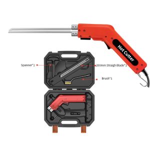Buy cheap Hot Knife Cutter Machine For Various Foam Materials With 200mm Straight Blade from wholesalers
