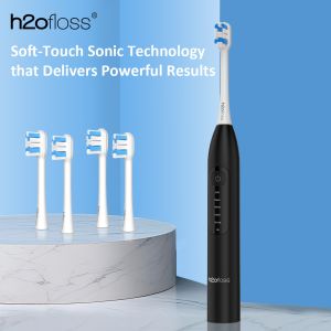 Buy cheap OEM Automatic Waterproof Soft Bristles Compact Household Pink Kid Electric Sonic Toothbrush from wholesalers
