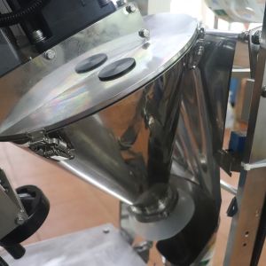 OPP CPP Film 2000ml Spice Powder Packing Machine