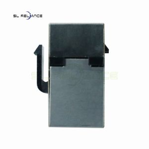 Buy cheap Female To Female Shielded CAT6 RJ45 Keystone Jack Inline Coupler 180 Degree Toolless from wholesalers