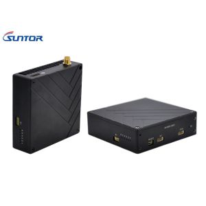 C50HPT 2.4GHz TDD - COFDM Transmitter For Long Range Heavy Fixed Wing Support