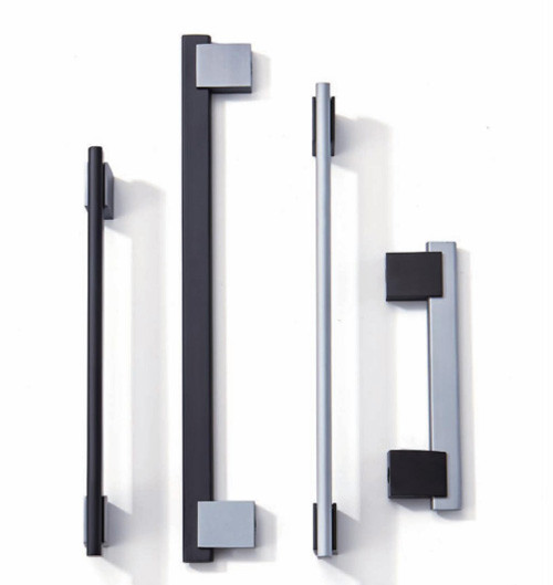 Kitchen Furniture Aluminum Pull Cabinet Handle Cupboard Handles Cabinet Pulls
