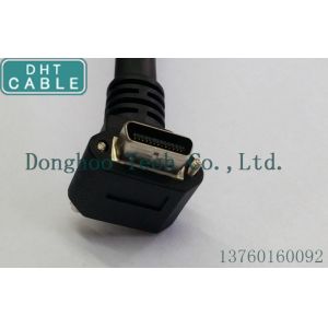 Buy cheap High Flex Camera Link Cable , 1 - 10 Meters Security Camera Cable With Twisted Pairs from wholesalers