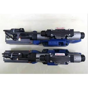 Rexroth R900711074 4WRTE25E1-220L-4X/6EG24EK31/A1M High-Response Directional