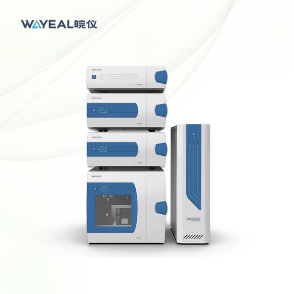 Buy cheap Fully Automatic High Performance Liquid Chromatography Instrument 42MPa from wholesalers