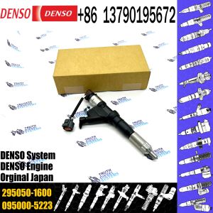 Buy cheap Common Rail Injector 23670-E0220 295050-0490 Injector For HINO High Quality Durable Injector Nozzle 23670-E0220 295050-0 from wholesalers