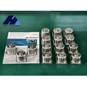 Buy cheap JMZ-TK-7A Corrosion Resistant Friction Damping Isolator with Up to 95% Isolation Efficiency for Vibration Isolation in Energy & Mining from wholesalers