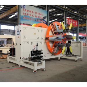 High Speed Double Wall Corrugated DWC Pipe Manufacturing Machine