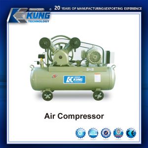 Practical Rotary Screw Air Compressor Multipurpose For Making Sole