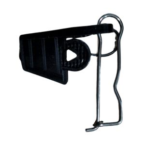 Buy cheap Customisation High Tension Strength FTTH Nylon Metal Optical Fiber Optic Tension Clamp from wholesalers