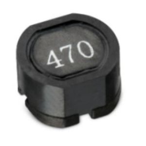 Round Power Inductors Industrial Integrated DC Current Inductor