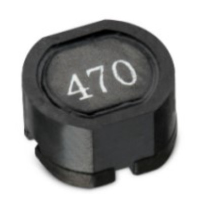 Quality Round Power Inductors Industrial Integrated DC Current Inductor for sale