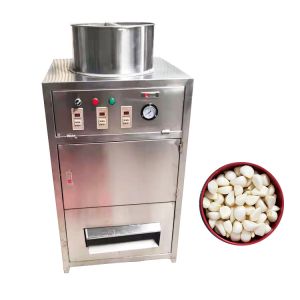 Buy cheap garlic clove making machine peeling garlic in egypt from wholesalers