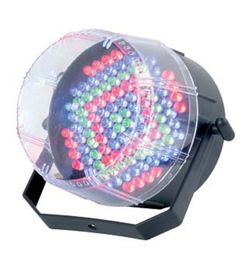 Buy cheap DJ Portable 20 Watt LED Strobe Lights RGB Stage Lighting 220V 50Hz / 60Hz from wholesalers