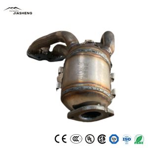 Buy cheap                  Trumpchi GS5 2.0 Competitive Price Automobile Parts Exhaust Auto Catalytic Converter with Euro V              from wholesalers