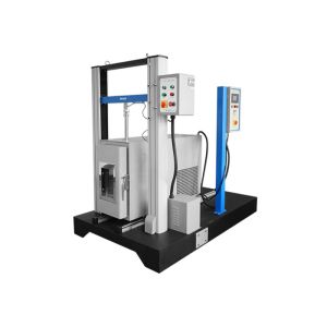 Compression Test Machine Tensile Tester With Temperature Chamber For Hardware