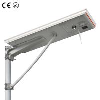 Buy cheap 120-130lm/w Photocell COB 100 Watt LED Street Light product