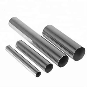 Buy cheap Welded Stainless Steel Pipes ASTM 201 304 304L 316 316L 310S Round/Square/Rectangle Shape 1mm Thickness from wholesalers